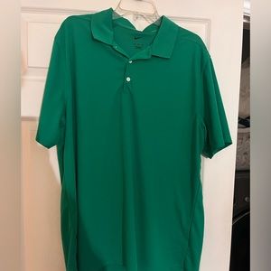 Nike Green Polo XL